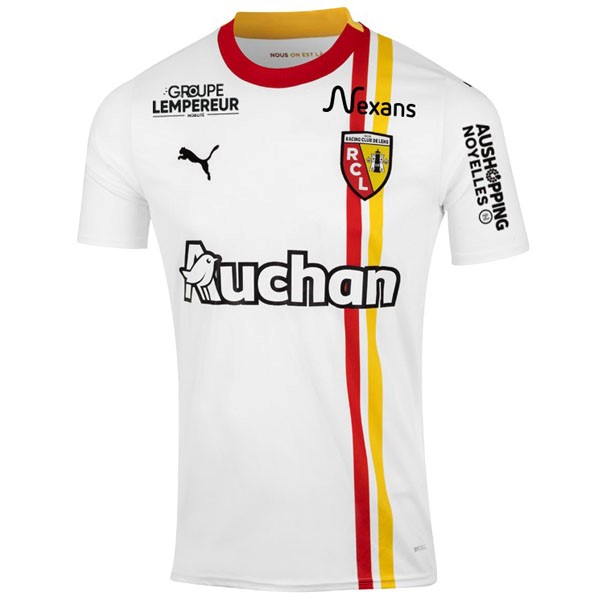 Thailande Maillot RC Lens Third 2023-24